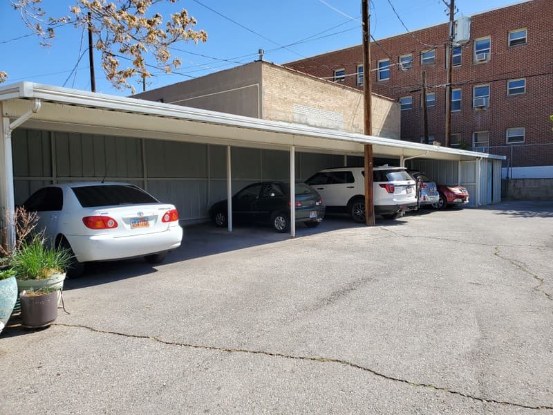 Salt Lake City Apartment: 325 S 400 E
