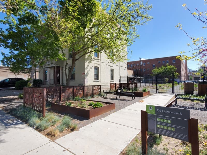 Salt Lake City Apartment: 325 S 400 E