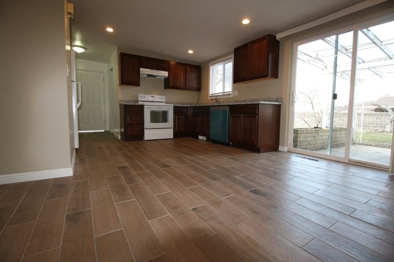 Salt Lake City House: 2116 W Kirkham Way