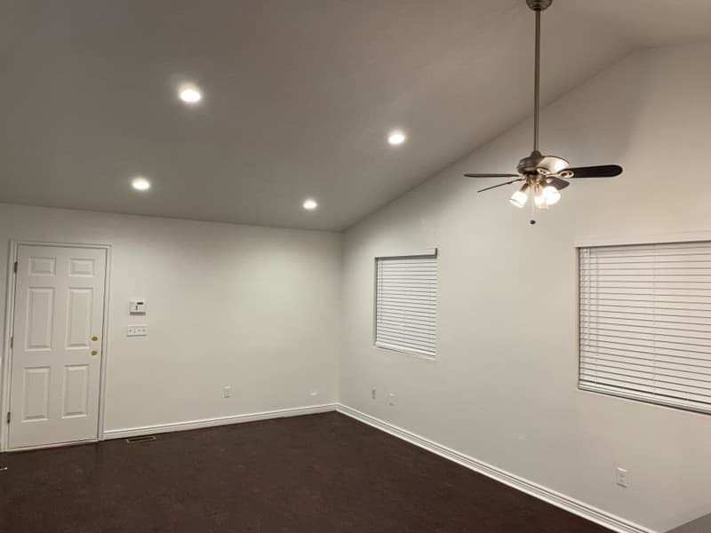 Draper House: 11818 S Inauguration Rd