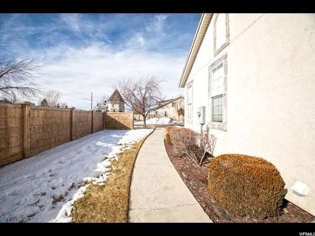 Spanish Fork House: 1353 S Somerset Dr