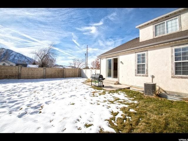 Spanish Fork House: 1353 S Somerset Dr