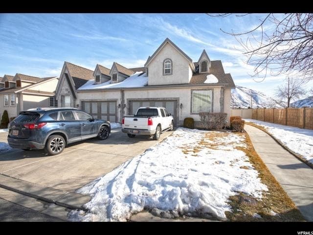 Spanish Fork House: 1353 S Somerset Dr