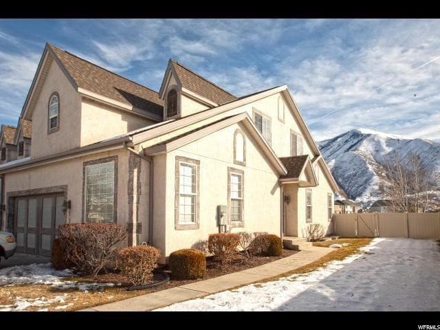 Spanish Fork House: 1353 S Somerset Dr