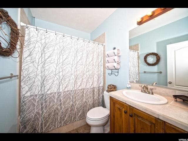 Spanish Fork House: 1353 S Somerset Dr