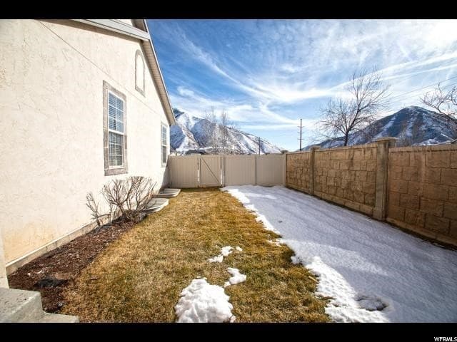 Spanish Fork House: 1353 S Somerset Dr