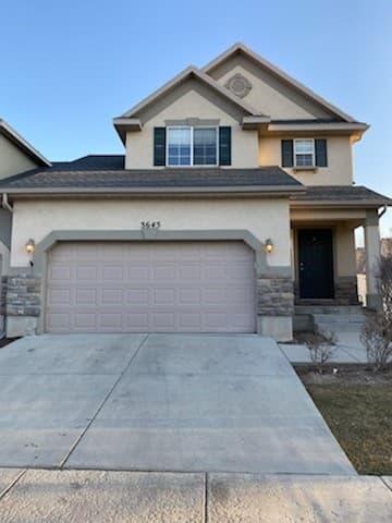 Lehi Townhome: 3645 W Plymouth Rock Cv