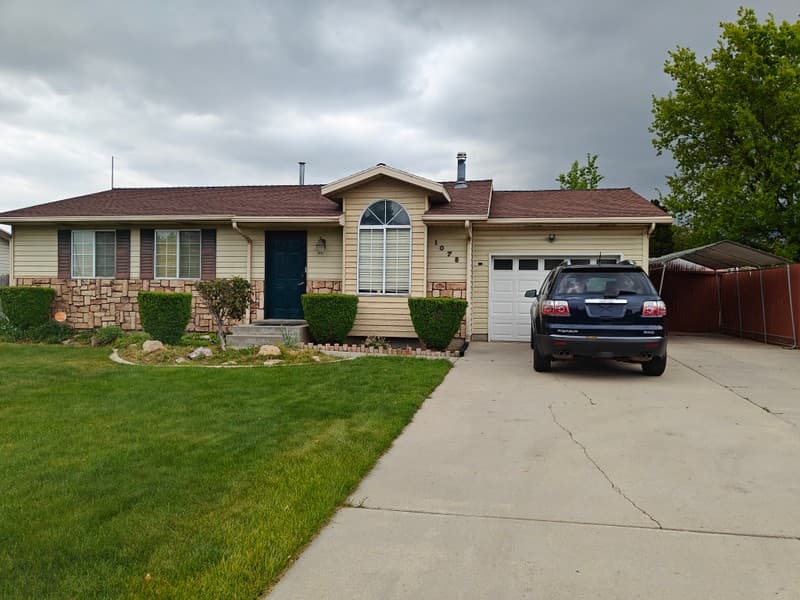 Orem Single Room: 1078 W 1100 N