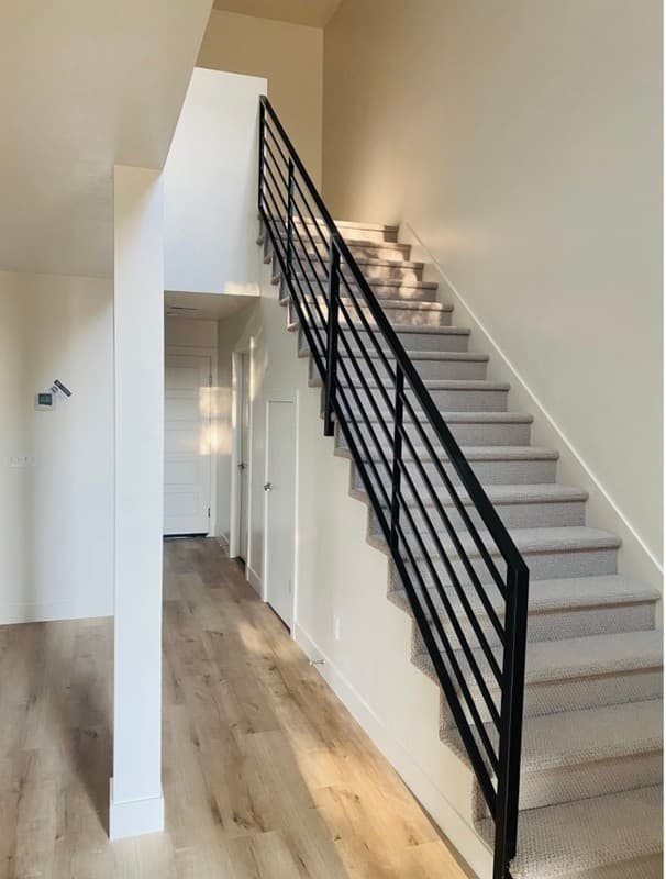 North Salt Lake Townhome: 340 N 90 W