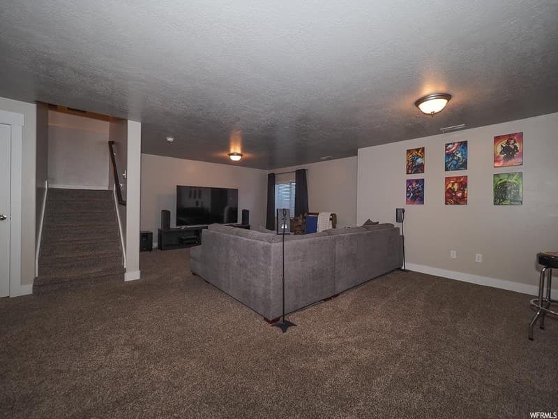 Saratoga Springs Townhome: 1646 N Venetian Way