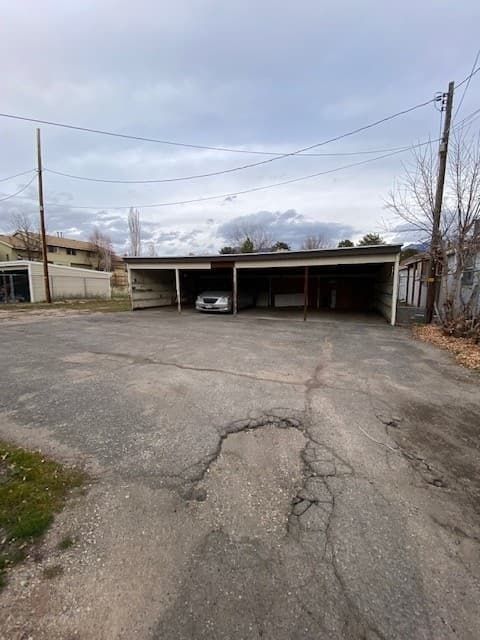 Midvale Townhome: 6755 S 700 E