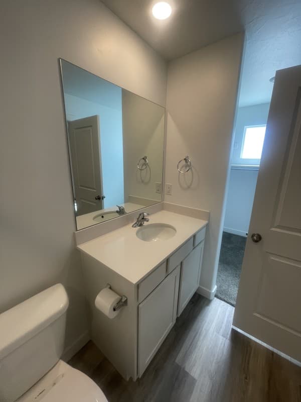 Saratoga Springs Townhome: 967 E Drifter Ln