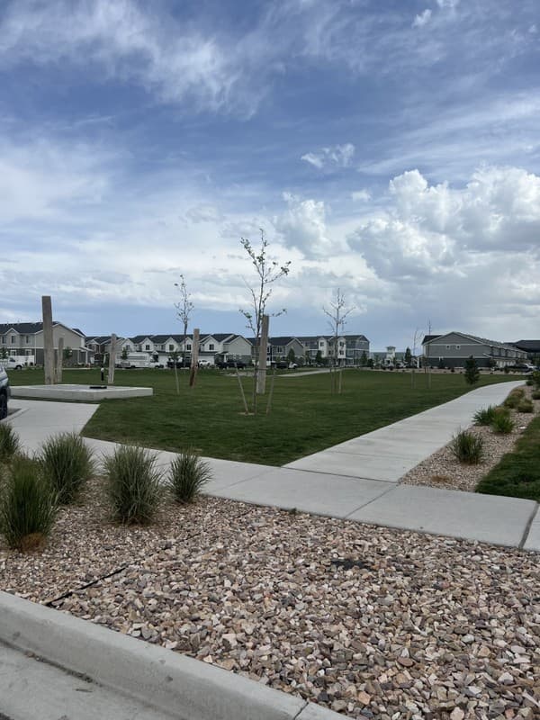Saratoga Springs Townhome: 967 E Drifter Ln