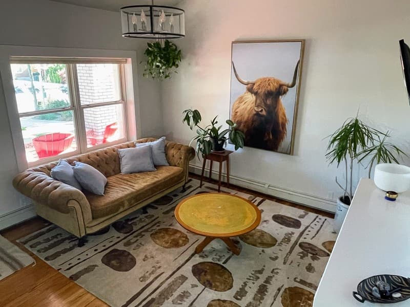 Salt Lake City House: 819 E 300 S