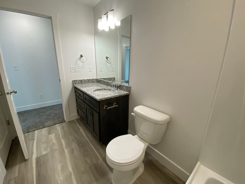 Logan Townhome: 2035 N 350 E