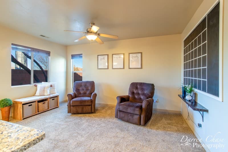 Saint George Townhome: 3419 S River Rd