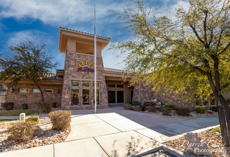 Saint George Townhome: 3419 S River Rd