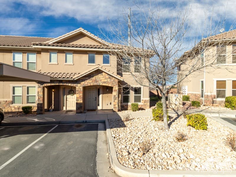 Saint George Townhome: 3419 S River Rd