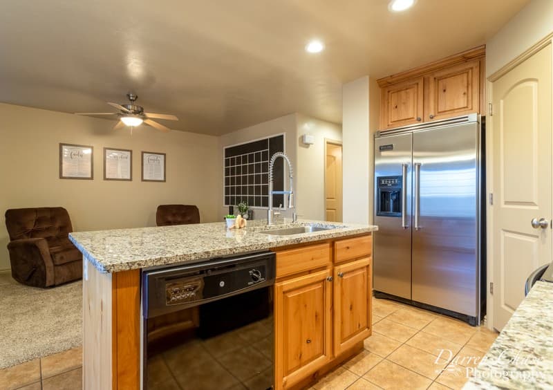 Saint George Townhome: 3419 S River Rd