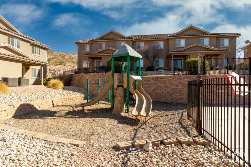 Saint George Townhome: 3419 S River Rd