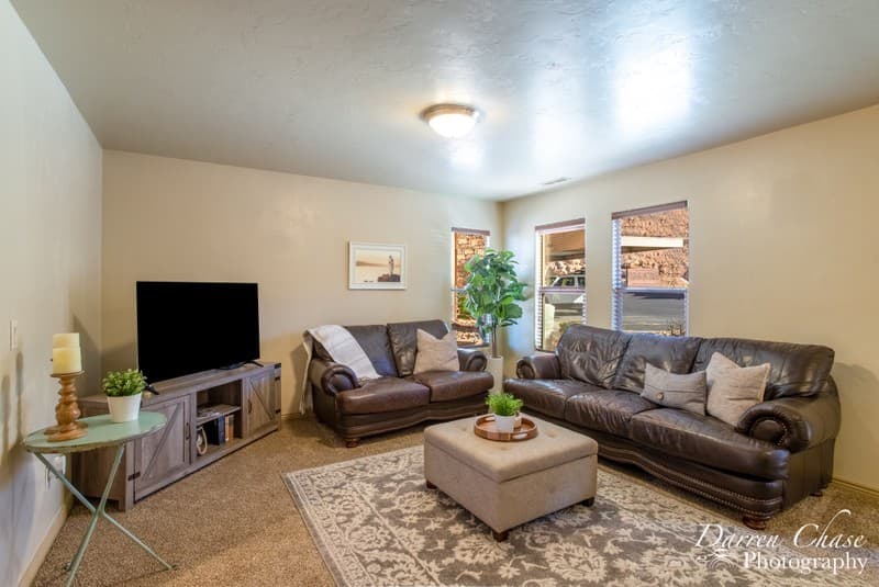 Saint George Townhome: 3419 S River Rd