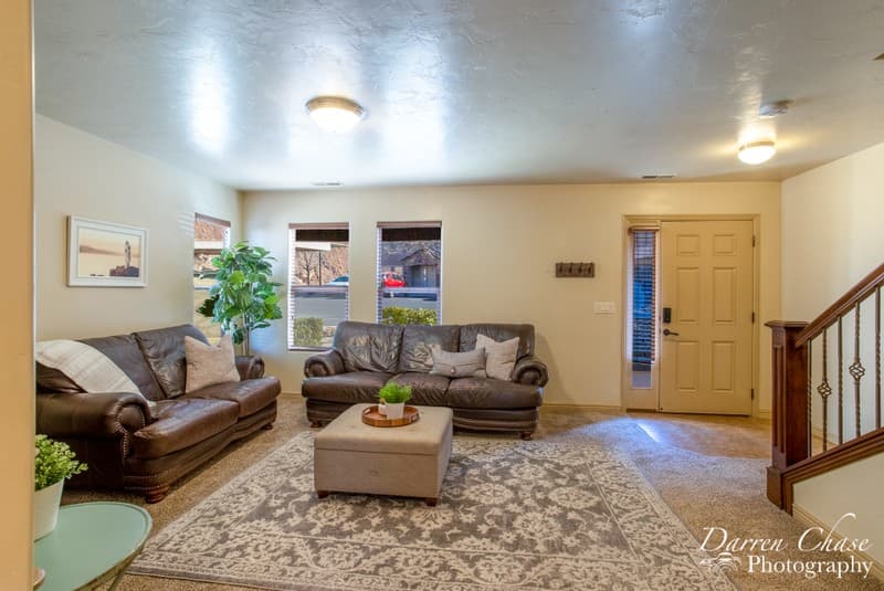 Saint George Townhome: 3419 S River Rd