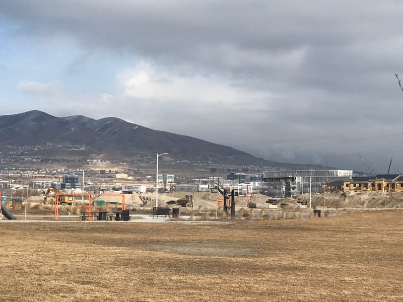 Lehi Multiplex: 3600 W 1700 N