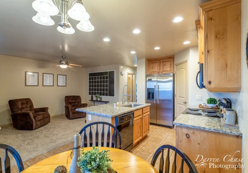 Saint George Townhome: 3419 S River Rd