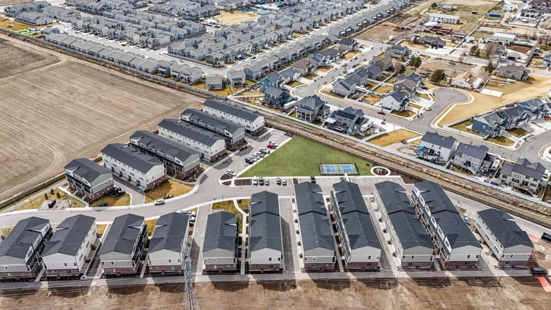 Herriman Townhome: 12927 S Burr Trail Ct