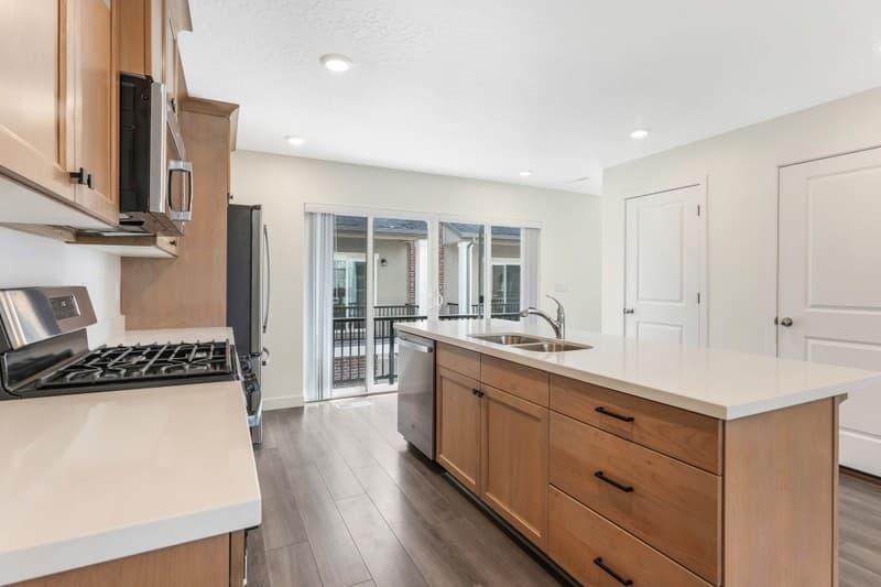 Herriman Townhome: 12927 S Burr Trail Ct