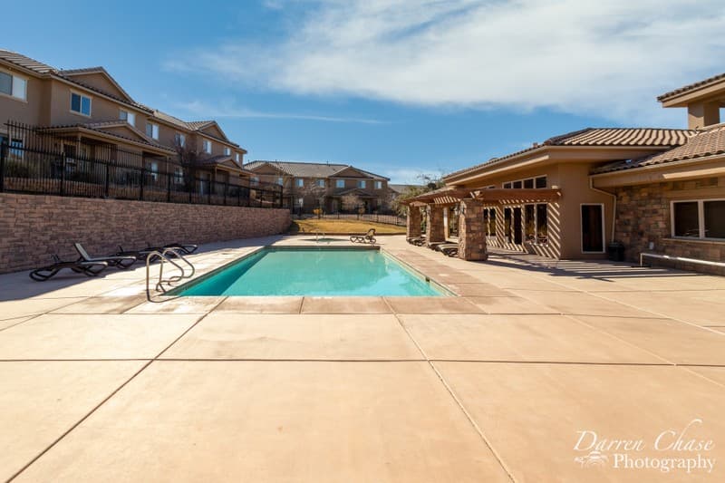 Saint George Townhome: 3419 S River Rd