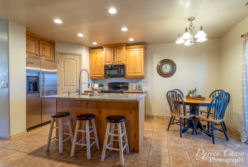 Saint George Townhome: 3419 S River Rd