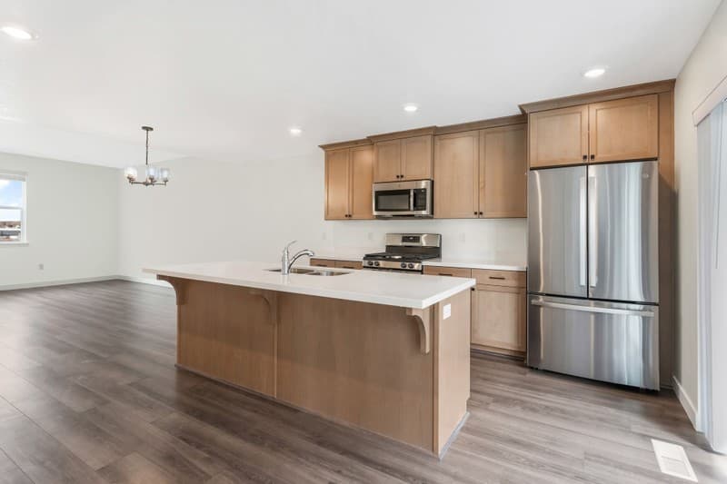 Herriman Townhome: 12927 S Burr Trail Ct