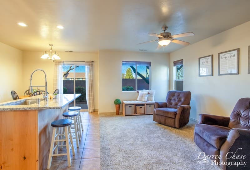 Saint George Townhome: 3419 S River Rd