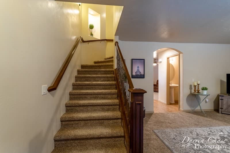 Saint George Townhome: 3419 S River Rd