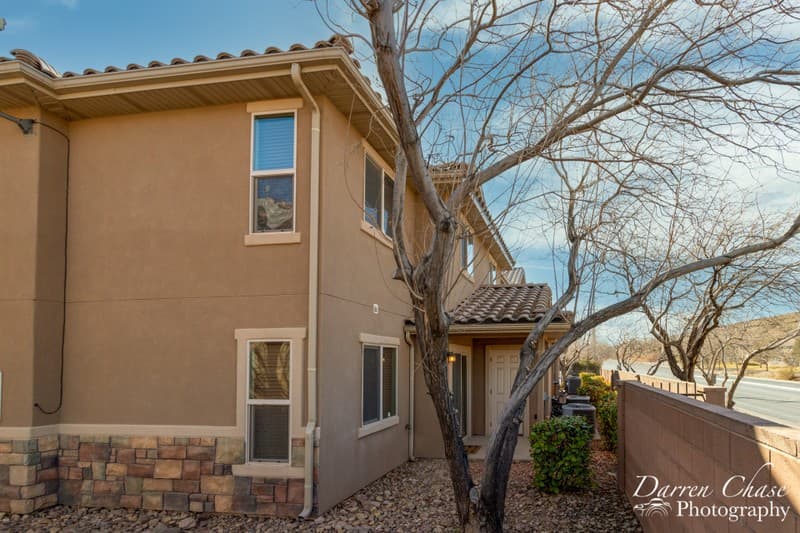 Saint George Townhome: 3419 S River Rd