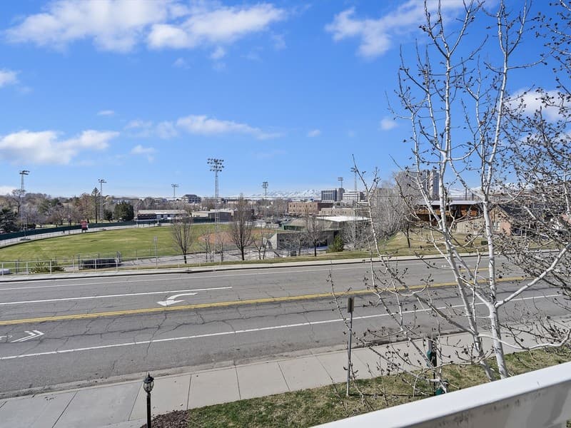 Salt Lake City Apartment: 247 E Vine St