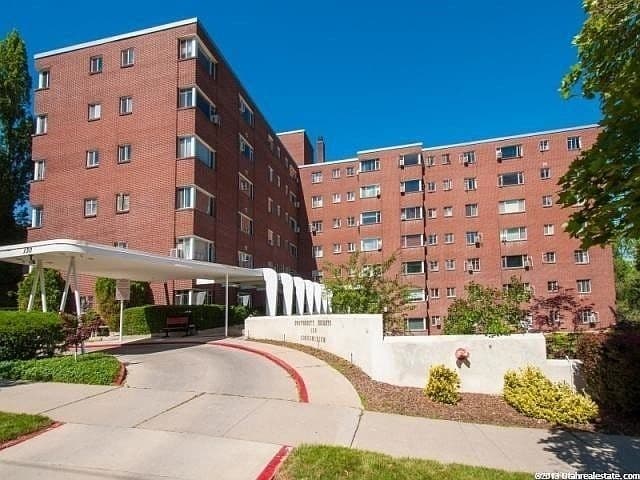 Salt Lake City Condo: 130 S 1300 E