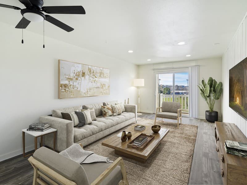 Salt Lake City Apartment: 247 E Vine St