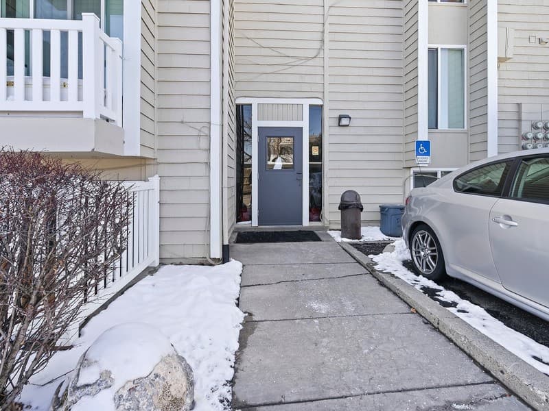Salt Lake City Apartment: 247 E Vine St