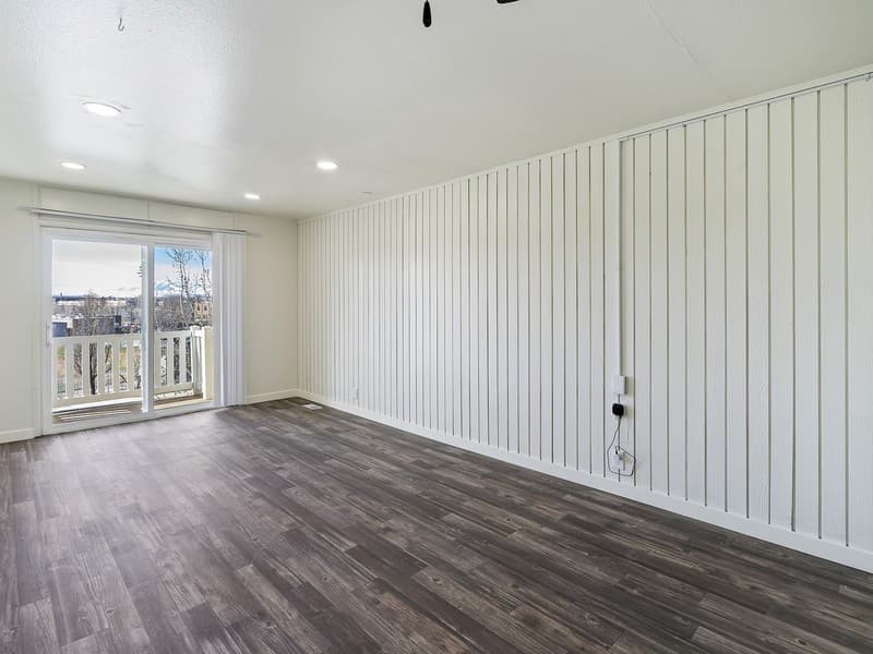 Salt Lake City Apartment: 247 E Vine St