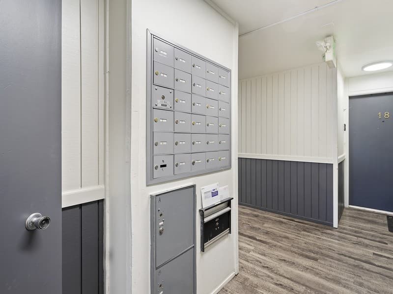 Salt Lake City Apartment: 247 E Vine St