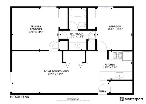 Salt Lake City Apartment: 247 E Vine St