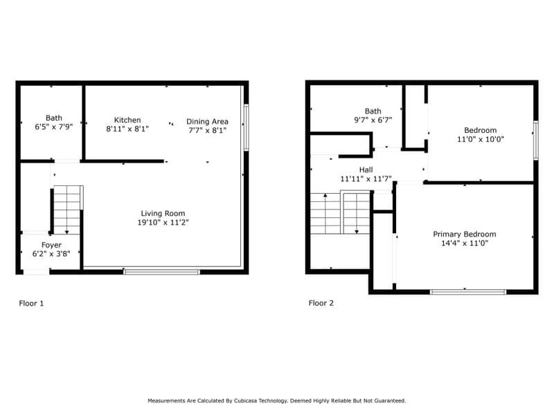 American Fork Townhome: 80 N 400 E