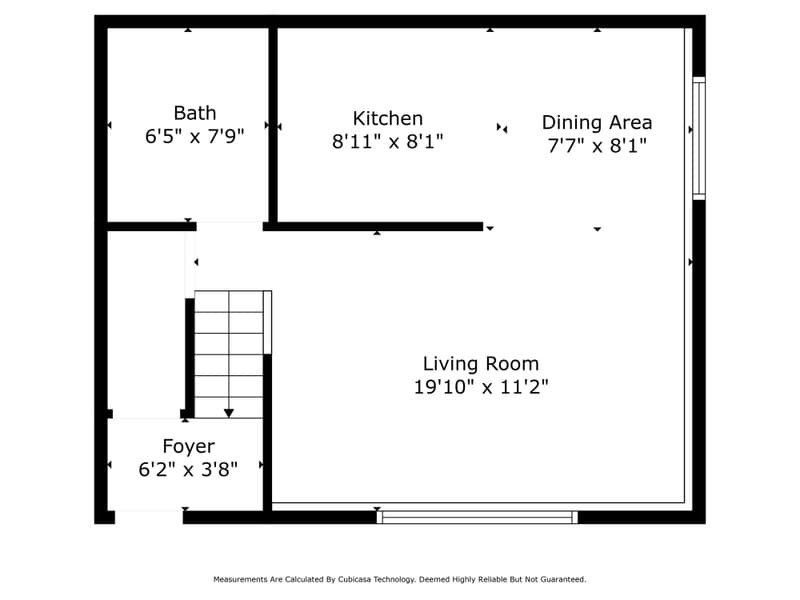 American Fork Townhome: 80 N 400 E
