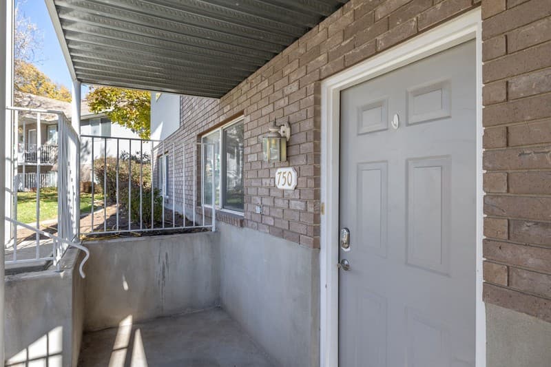 Orem Apartment: 750 N 1060 W