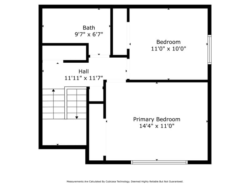 American Fork Townhome: 80 N 400 E