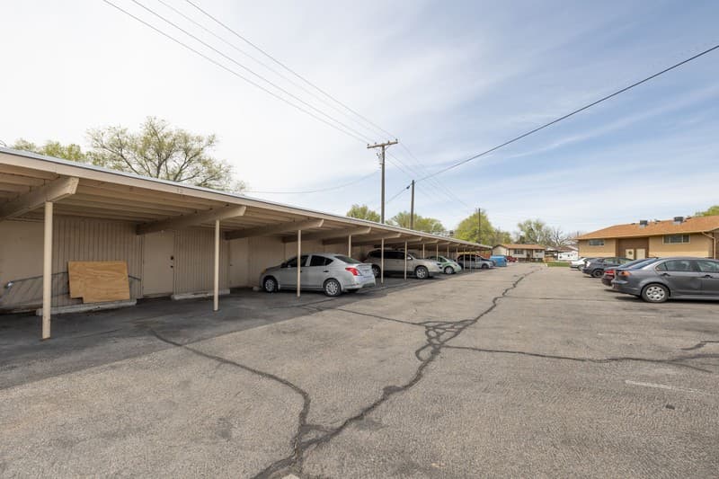 American Fork Townhome: 80 N 400 E