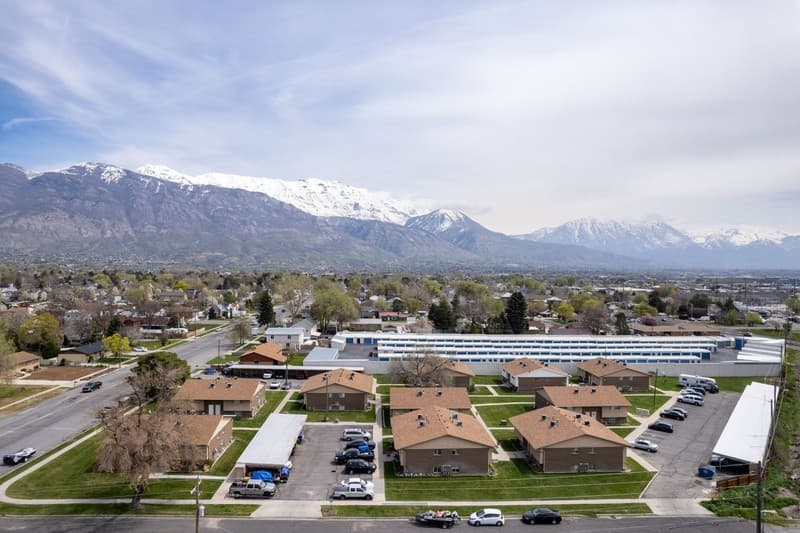 American Fork Townhome: 80 N 400 E