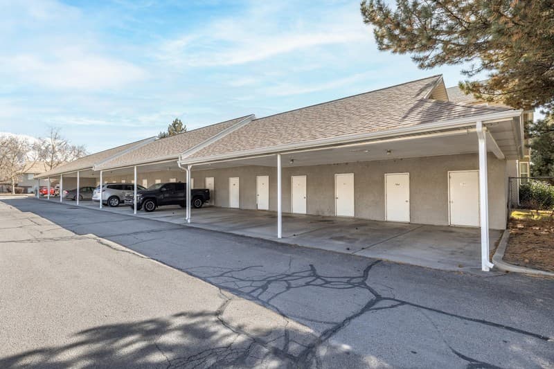 Orem Apartment: 774 N 1060 W